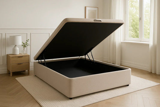 Canapé abatible: cómo ganar espacio sin perder estilo