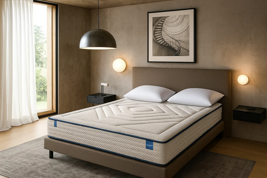 Cómo elegir el colchón ideal según tu postura al dormir