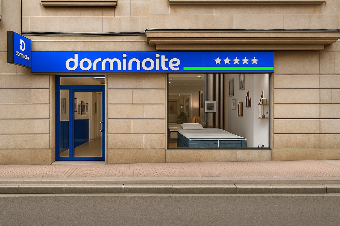 Dorminoite da un paso más: abrimos tienda online (y seguimos creciendo)