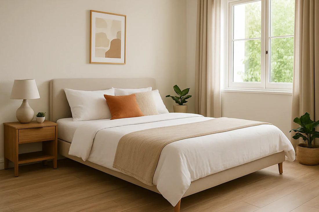 ¿Cada cuánto deberías cambiar tu colchón? Señales de que ya es hora