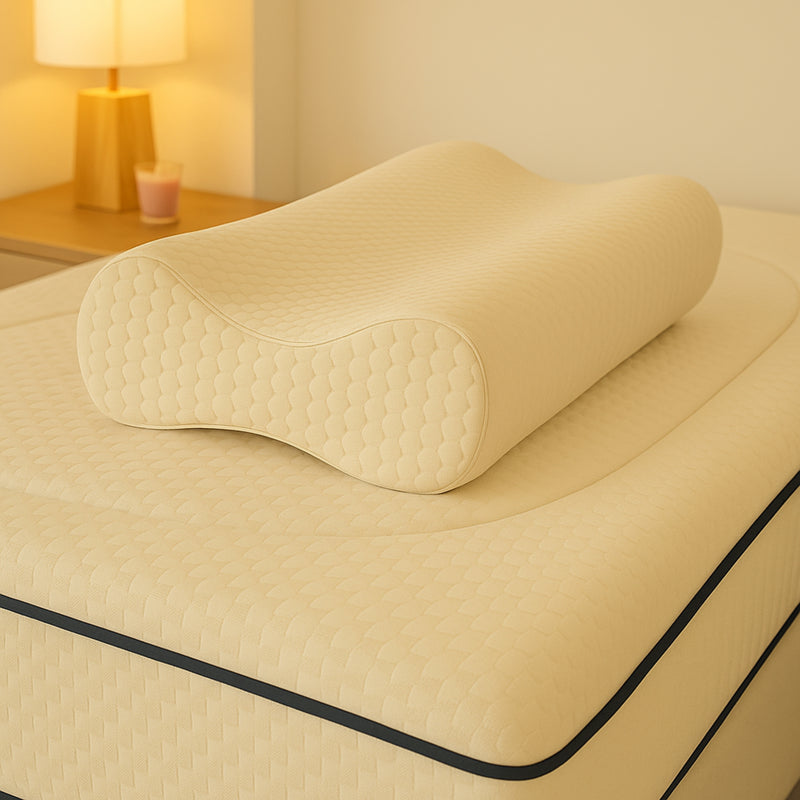 Almohada cervical