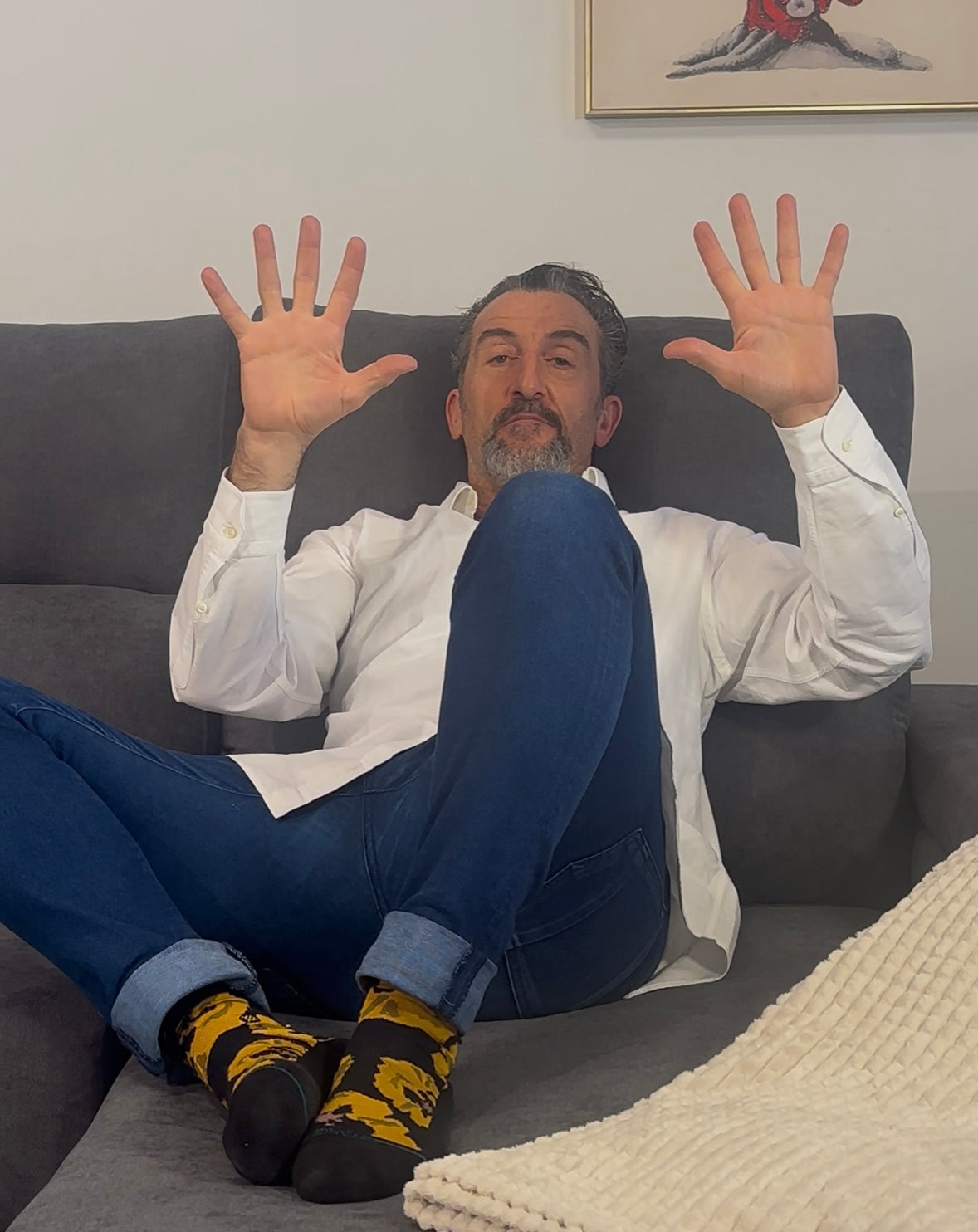 Luis Zahera confía en Dorminoite